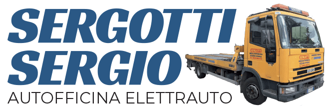 Logo Autofficina Elettrauto Sergotti Sergio Vicenza